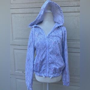 FILA White Jacket Women’s Size Medium